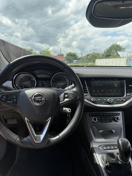 Opel Astra K 1.6 CDTi Import Germania