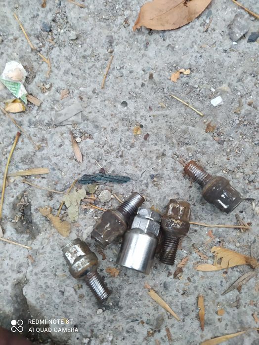 Мерцедес 124-останали части