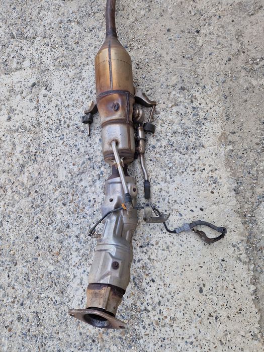 Filtru particule,DPF Toyota Prius 2014 1.8 Hybrid