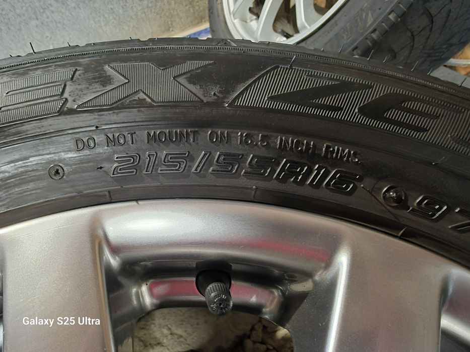 5×112/16 vw golf pasat sharan touran