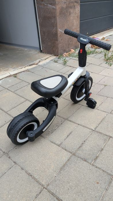 Триколка 2 в 1 Chipolino Смарти