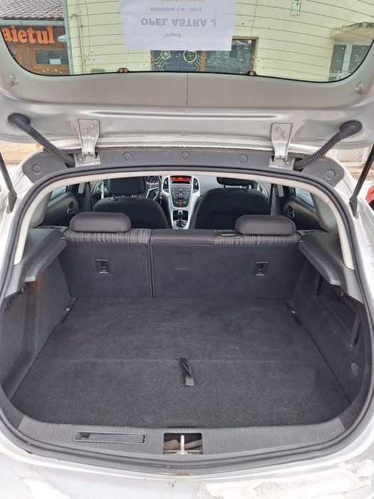 Opel Astra j 1.4 Benzina