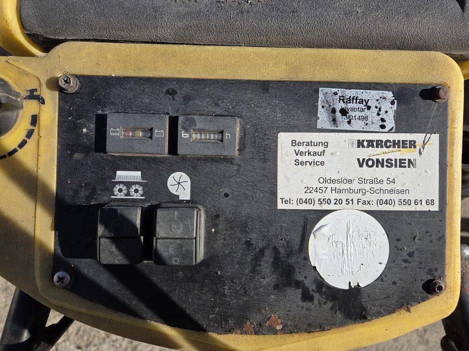 Karcher BR 530 XL BAT - masini de spalat pardoseli, fara baterii