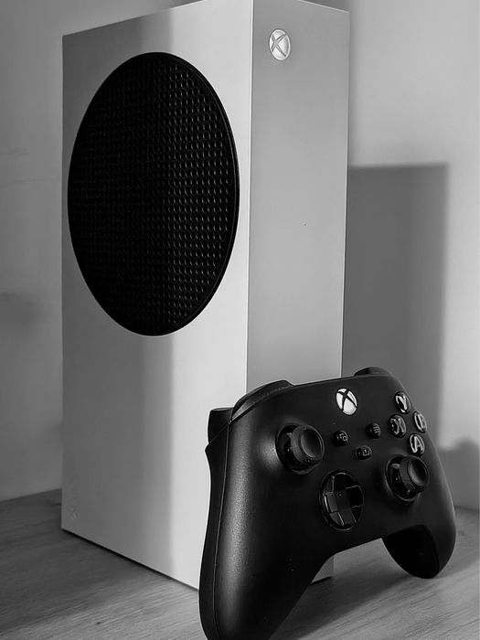 Xbox Series S Microsoft