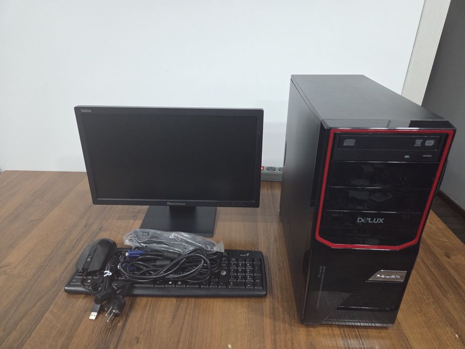 Компьютер для дома и 1C