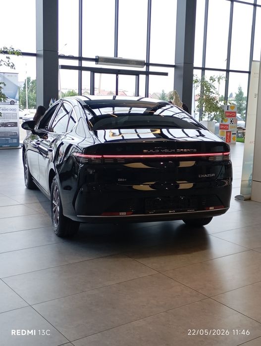 Chazor Luxe 55 KM