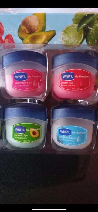 Балсам за устни 8бр 7гр