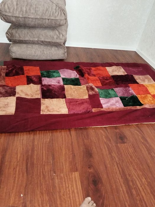 Корпе ватное.толстое