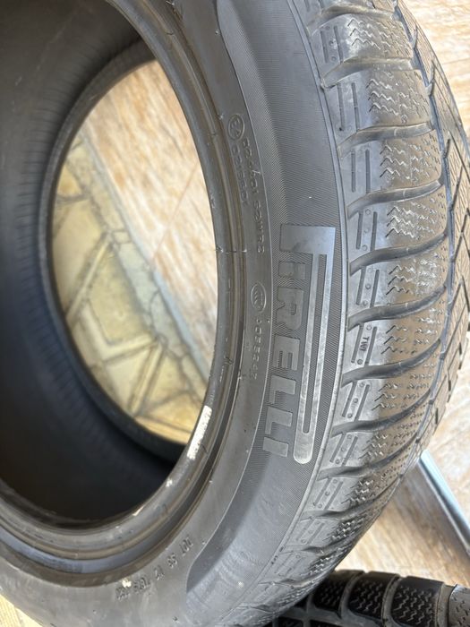 Гуми Pireli 245/50/18