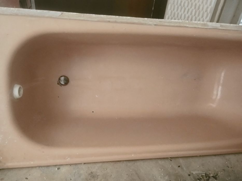 Продам ванну 170 см.и мойку