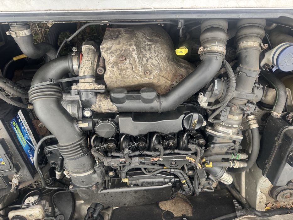 Citroen berlingo за части