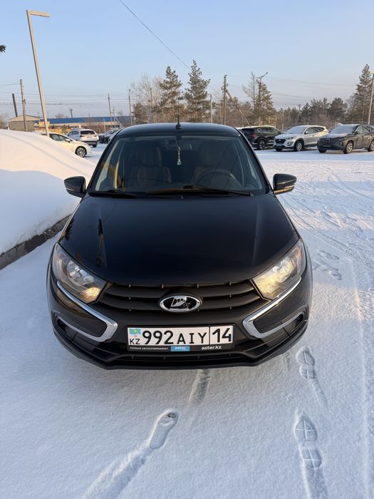 Lada Granta 2024