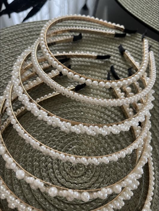 Ръчно изработени диадеми