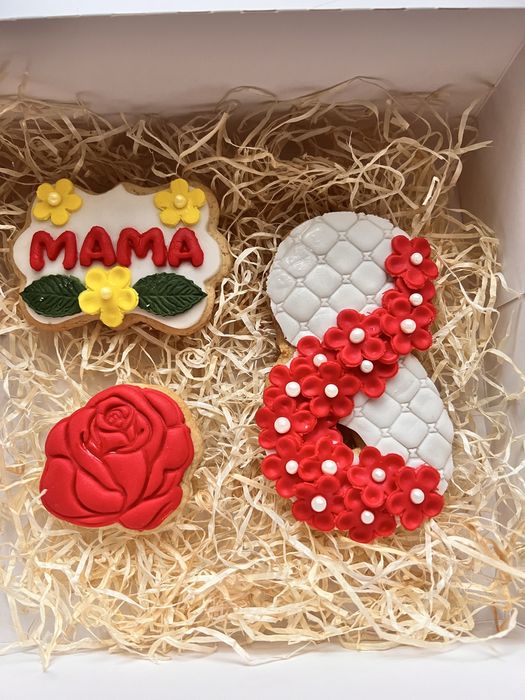 Меденки с фондан