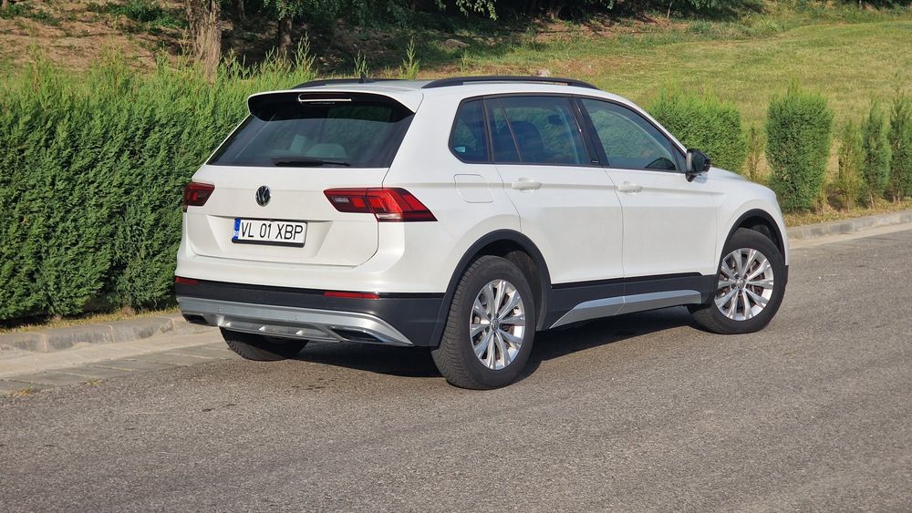 VOLKSWAGEN Tiguan 2020 — imagine 3