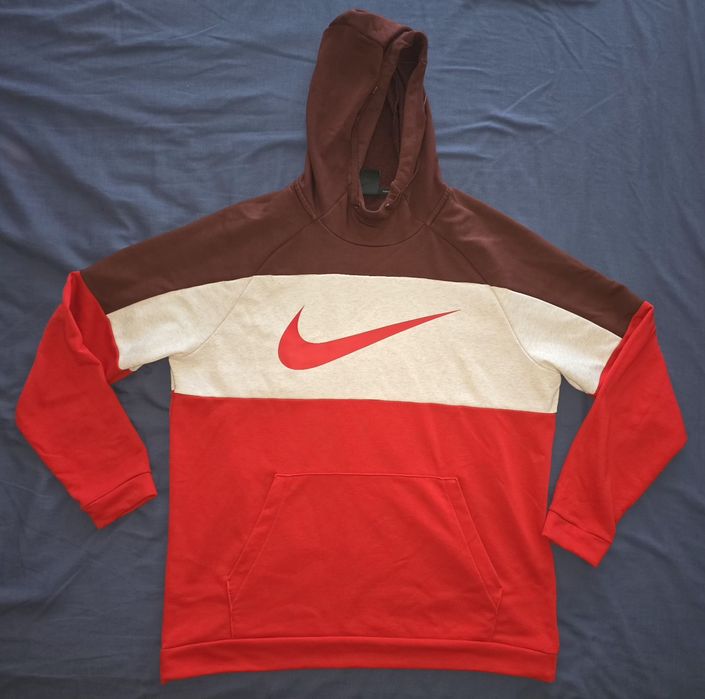 Nike, Cropp мъжка тениска блуза пулове качулка XXL-XL