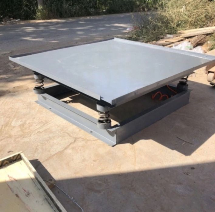 Вибростол и Вибросито для