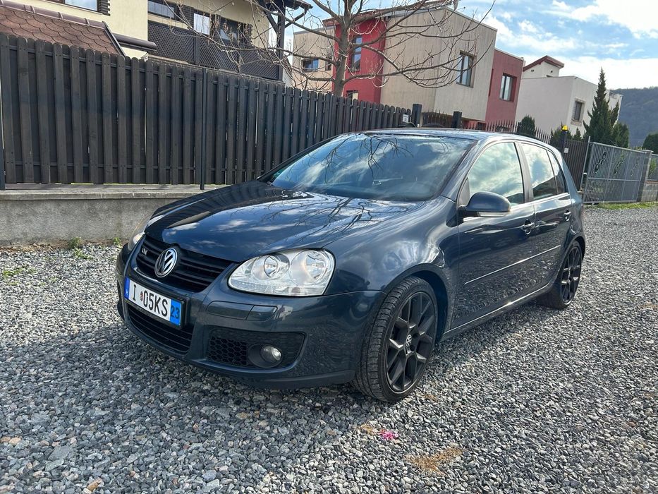 VOLKSWAGEN Golf 2006