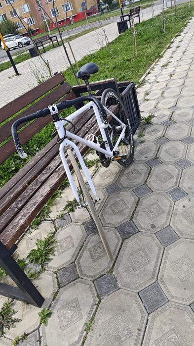 Спид сингл велосипед