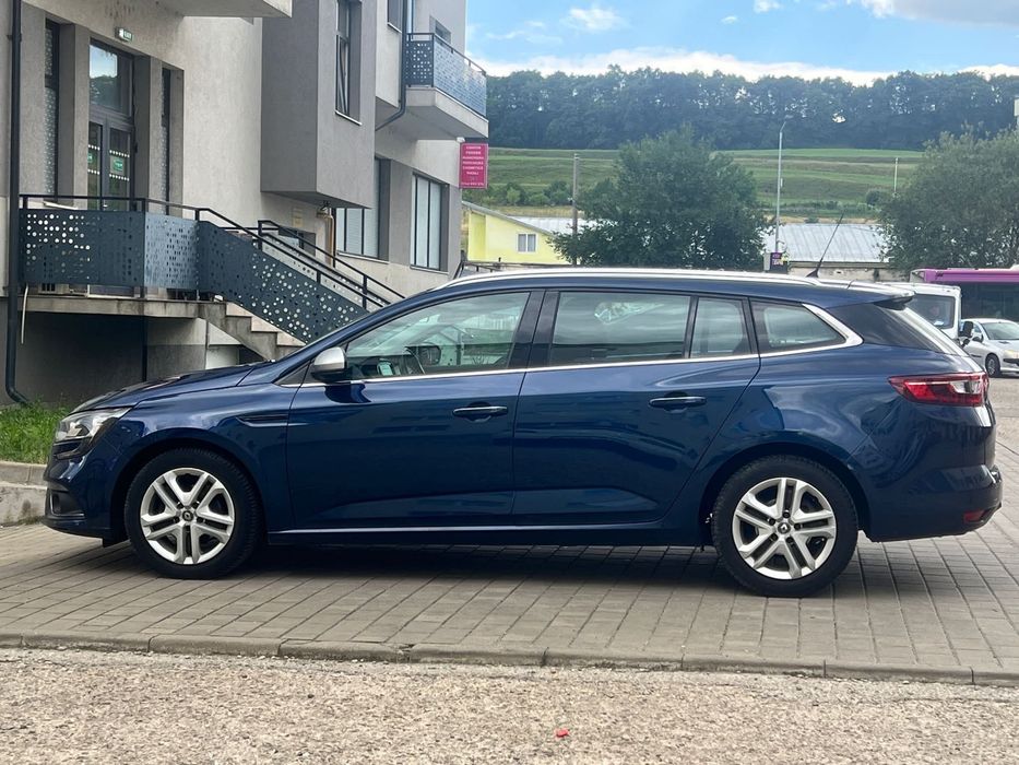 RENAULT Megane 2018 — imagine 2