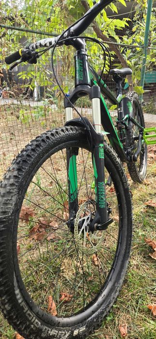 Двухподвес Giant Stance (27.5", Рама M)