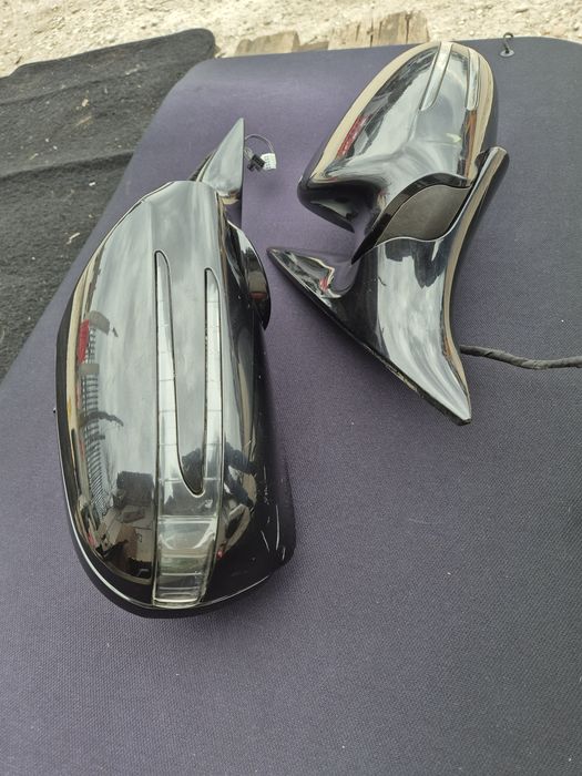 Огледало W219 Mercedes CLS face-lift