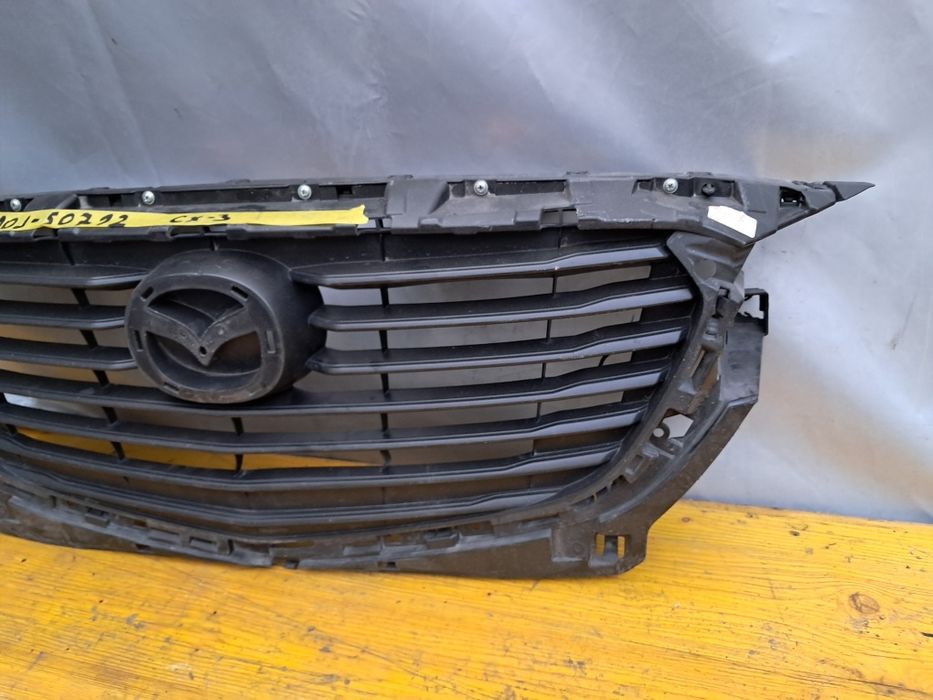 Грил решетка Мазда Цх3  Mazda CX 3