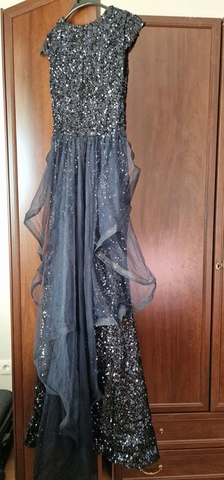 Нарядный вечерный платья