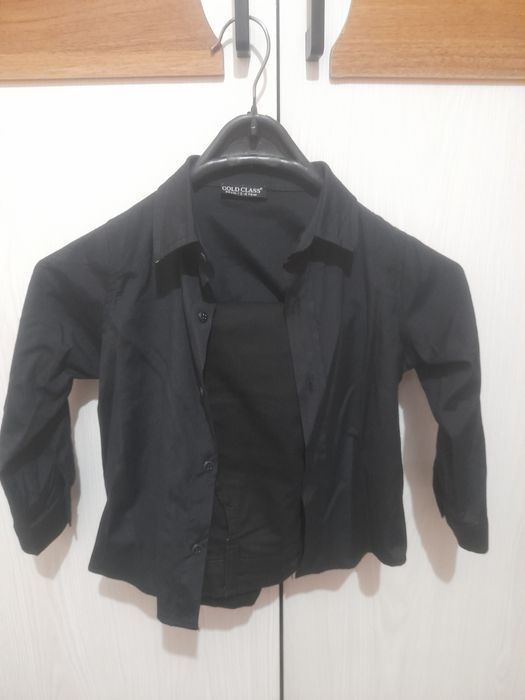 Detskie  bryuk rubashka