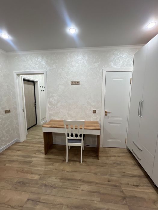 Жаңа жер үй, 2-бөлмелі