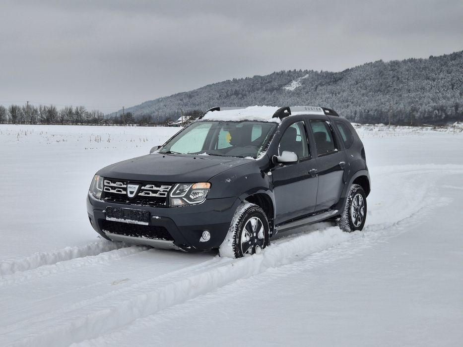 Dacia Duster Prestige / 4x4 / Euro 6 / Impecabil !!