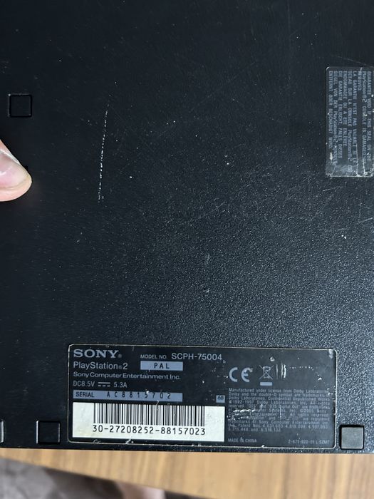 Playstation 2 PS2