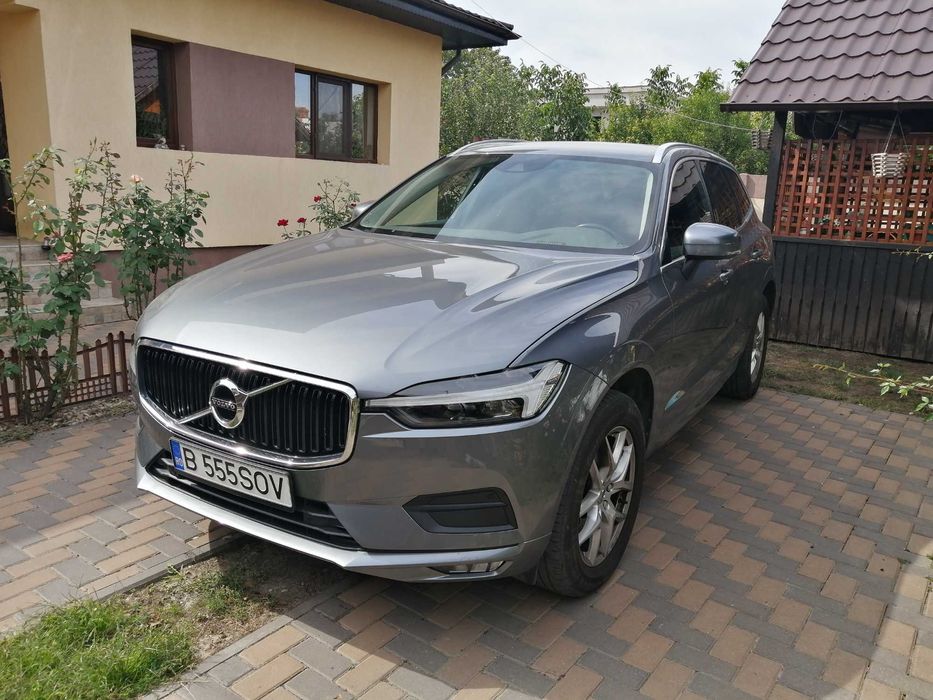 Proprietar, vand Volvo XC 60