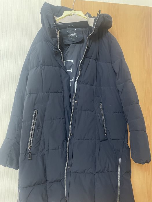 Продам 3 женских зимних пуховика