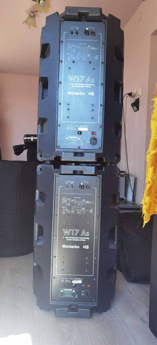 Boxe Montarbo w17 as