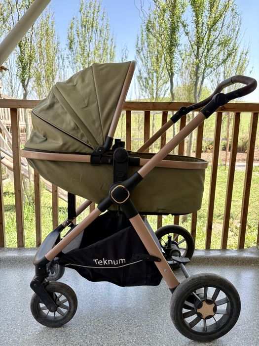 Коляска универсальная 3 в 1