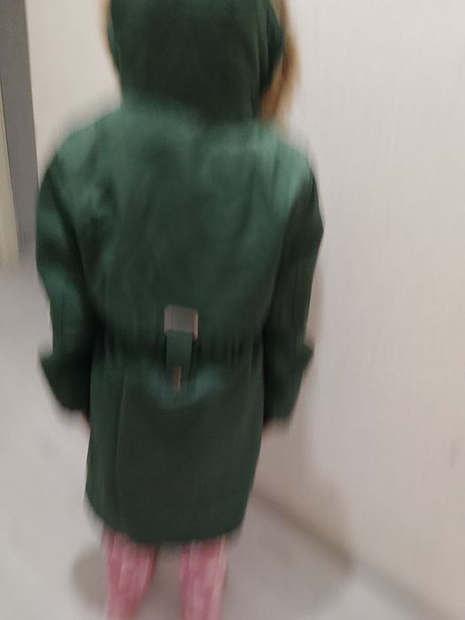 Продам натуральную парку