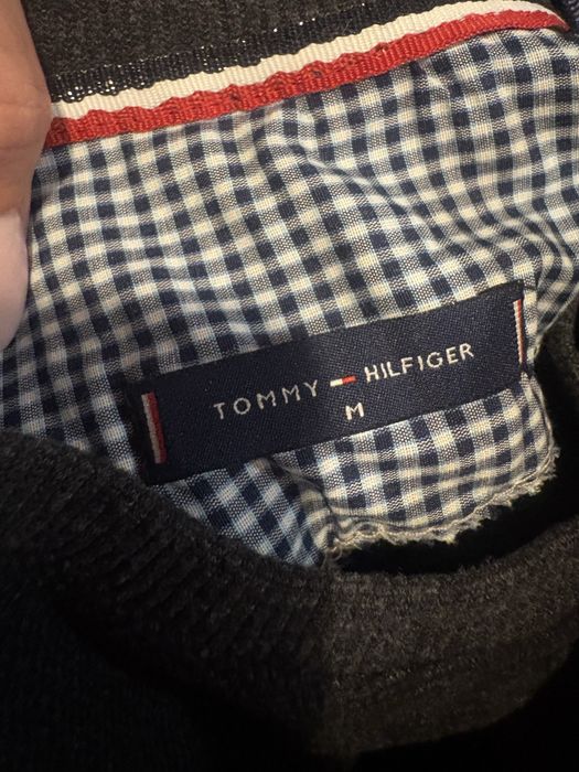 Нов Мъжки пуловер Guess, Tommy Hilfiger M , xxl