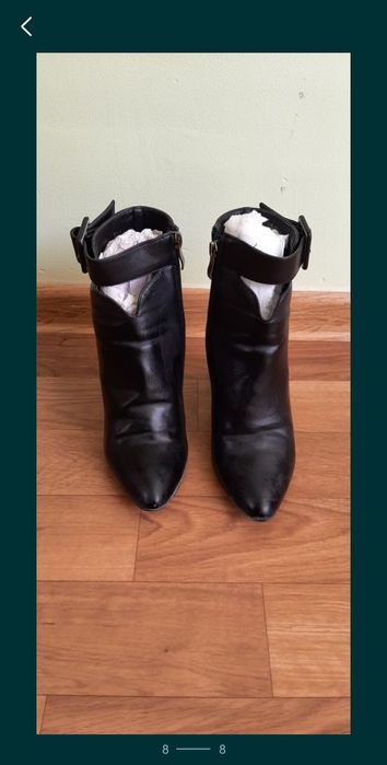 Продается женские сапожки.