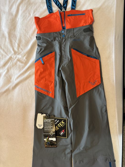 Pantaloni Ski Dynafit Gore-Tex 3 straturi