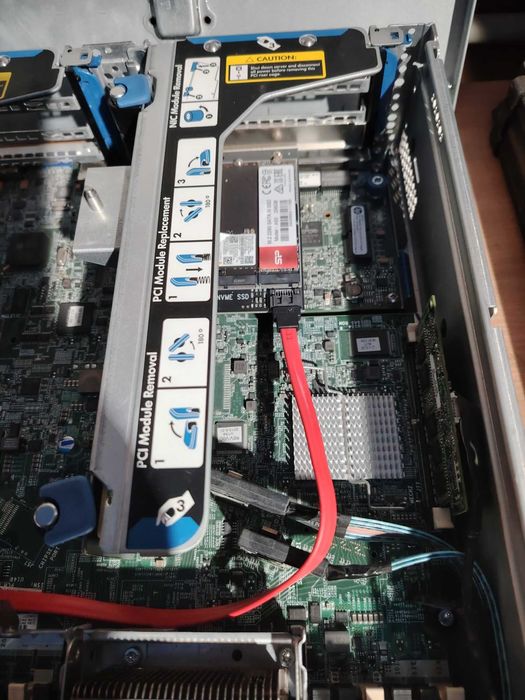 Сървър HP ProLiant 380p Gen8