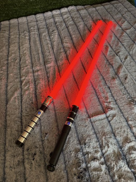 Set de sabii Star Wars