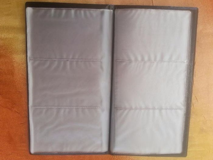 Визитник класьор