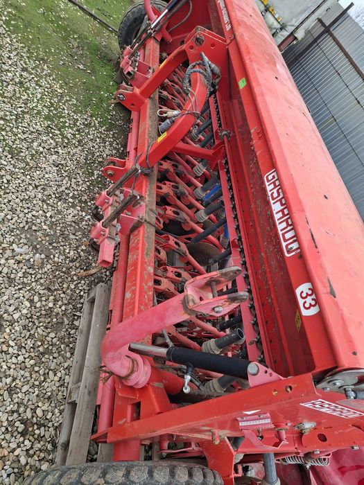 semanatoare Gaspardo Nina 400