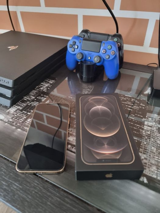 Iphone 12 pro max 128GB Gold