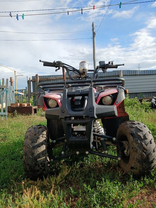 Квадроцикл 125 куб