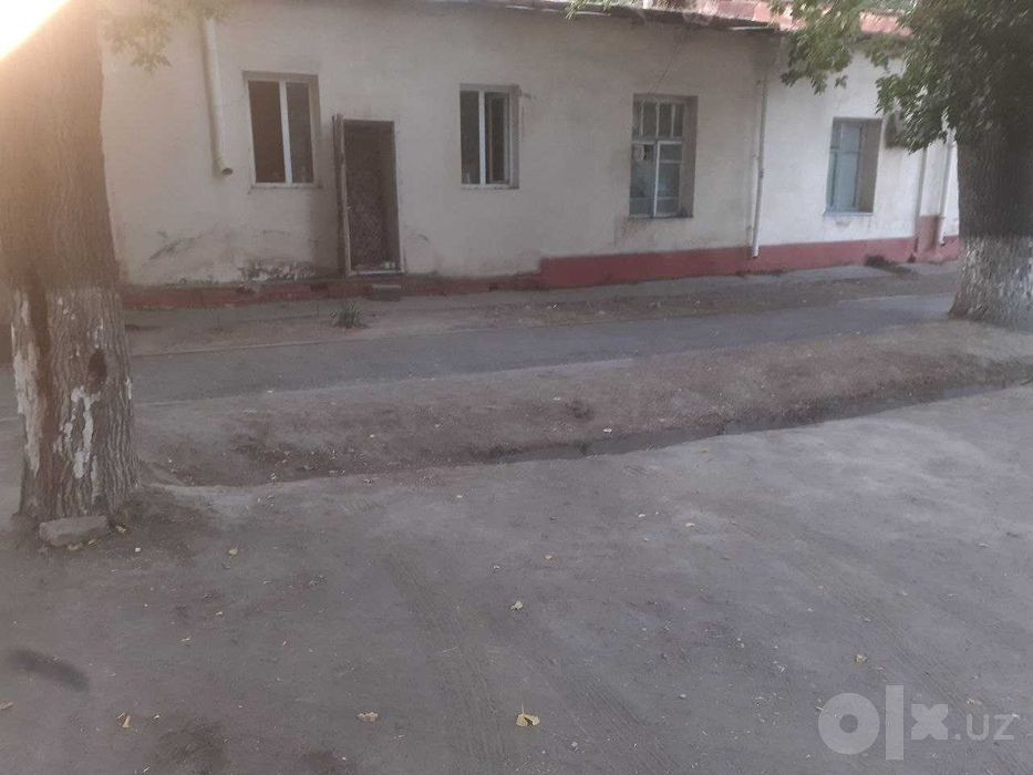 Двухкомнатная квартира