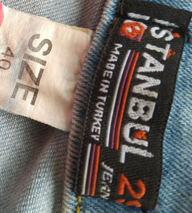 Дънков дамски елек