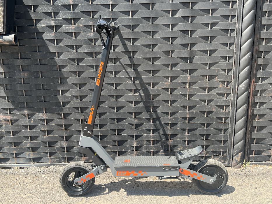 Электросамокат Kukirin G2 2025