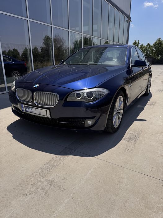 BMW 550i 4.4 V8 300kw